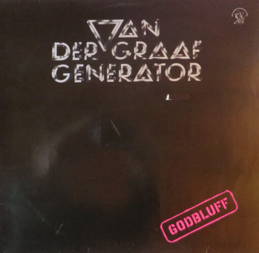 Van Der Graaf - Godbluff (Vinilo, Ed. Europe, 1985)