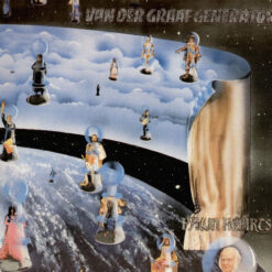 Van Der Graaf - Pawn Hearts (Vinilo, Ed. Europe, 1984)