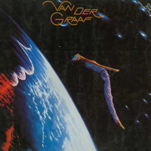 Van Der Graaf - The Quiet Zone / The Pleasure Dome (Ed. Germany, 1977)