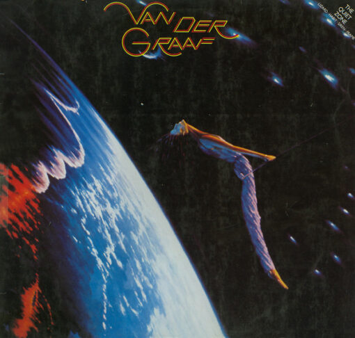 Van Der Graaf - The Quiet Zone / The Pleasure Dome (Vinilo, Ed. Germany, 1977)