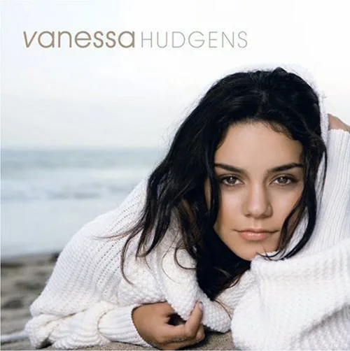 Vanessa Hudgens - V (Ed. Chile, 2006)