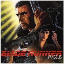 Vangelis - Blade Runner (Vinilo, Ed. UK & Europe, 2015)