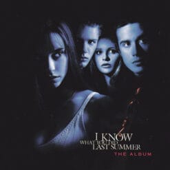 Varios - I Know What You Did Last Summer - The Album (CD, Ed. US, 1997)