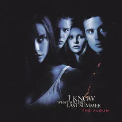 Varios - I Know What You Did Last Summer - The Album (CD, Ed. US, 1997)