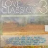 Varios - Love Classic 3 (CD, Ed. Chile, 2000)