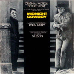 Varios - Midnight Cowboy (Original Motion Picture Score) (Vinilo, Ed. US, 1969)
