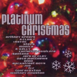 Varios - Platinum Christmas (CD, Ed. Europe, 2000)