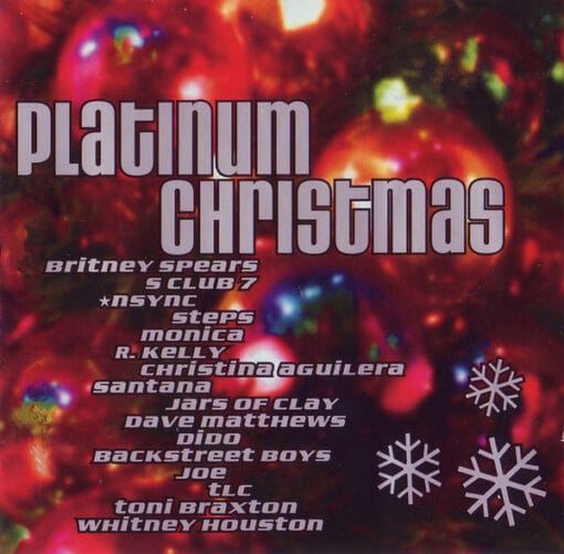 Varios - Platinum Christmas (CD, Ed. Europe, 2000)