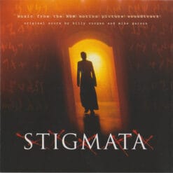 Varios - Stigmata (Music From The MGM Motion Picture Soundtrack (CD, Ed. Europe, 1999)