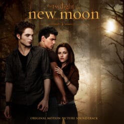 Varios - The Twilight Saga: New Moon (Original Motion Picture Soundtrack) (CD, Ed. Chile, 2009)