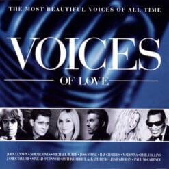 Varios - Voices Of Love (CD, Ed. Europe, 2005)