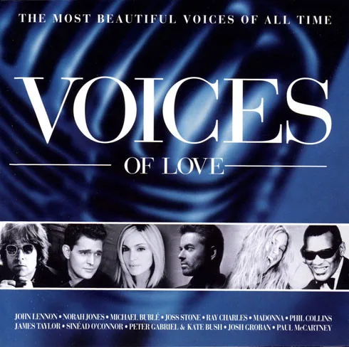 Varios - Voices Of Love (Ed. Europe, 2005)