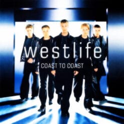 Westlife - Coast To Coast (CD, Ed. Europe, 2000)