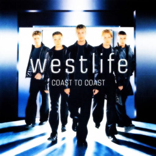 Westlife - Coast To Coast (CD, Ed. Europe, 2000)
