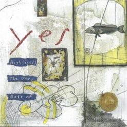Yes - The Very Best of (CD, Ed. Europe, )
