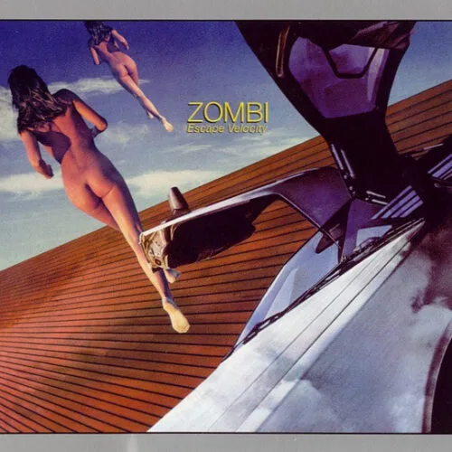 Zombie - Escape Velocity (Ed. US, 2011)