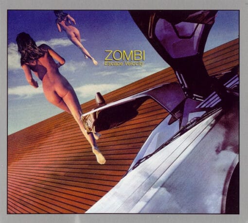 Zombie - Escape Velocity (CD, Ed. US, 2011)