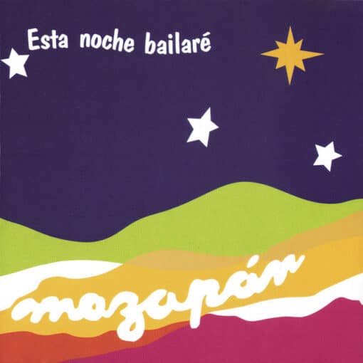 Mazapan - Esta Noche Bailare (CD)