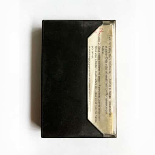 Peabo Bryson - Colección (Cassette, Ed. Chile, 1984) - Imagen 2