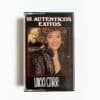 Vikki Carr - 15 Auténticos Exitos (Cassette, Ed. Chile, 1991)