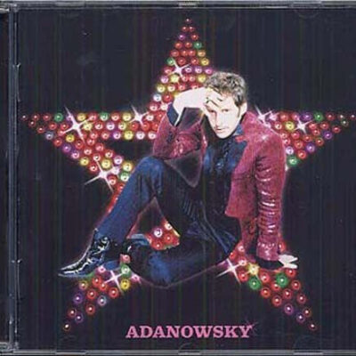 Adanowsky - Etoile Eternelle (Ed. FRANCE, 2006)
