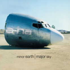 A-Ha - Minor Earth, Major Sky (Vinilo, 2 LP, Ed. Europe)