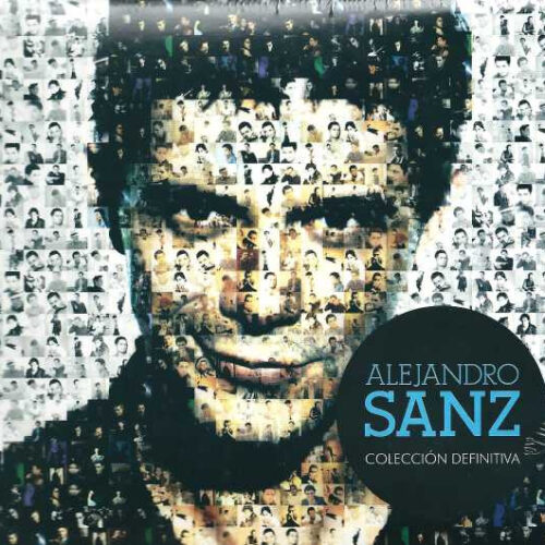 Alejandro Sanz - Colección Definitva (2 CD Set, Ed. Spain, 2011)