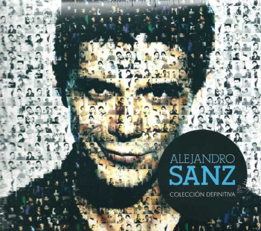 Alejandro Sanz - Colección Definitva (2 CD Set, Ed. Spain, 2011)