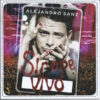 Alejandro Sanz Sirope Vivo CD Album