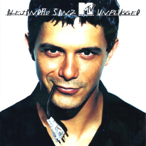 Alejandro Sanz - Unplugged (CD, Ed. Europe, 2001)