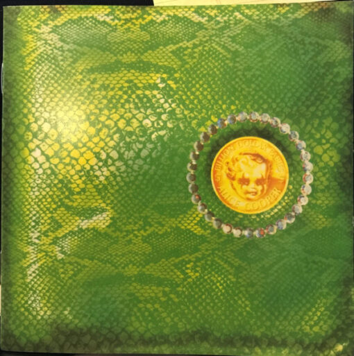 Alice Cooper - Billion Dollar Babies (CD, Ed. Europe, 2019)