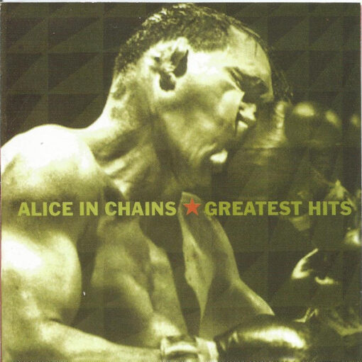 Alice In Chains - Greatest Hits (CD, Ed. Europe, 2001)