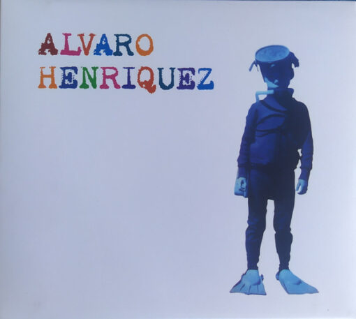 Alvaro Henriquez - Alvaro Henriquez (CD, Ed. Chile, 2021)