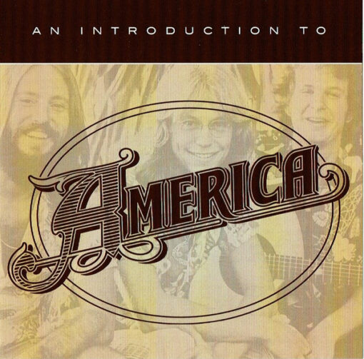 America - An Introduction To America (CD, Ed. , )