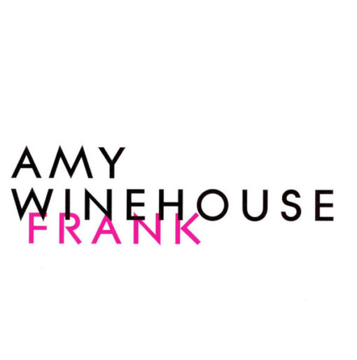 Amy Winehouse - Frank (Deluxe Edition) (2 CD Set, Ed. Brazil, 2008)