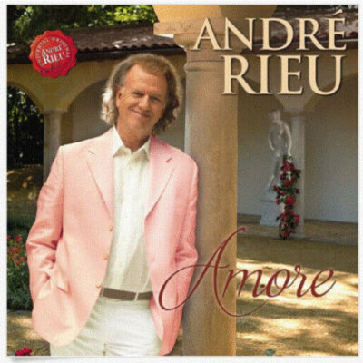 Andre Rieu - Amore Live In Syd (CD+DVD, Ed. Europe, 2017)