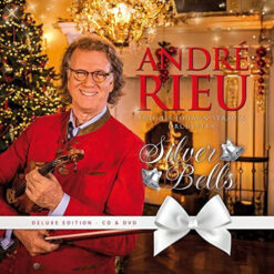 Andre Rieu - Silver Bells (CD+DVD, Ed. Europe, 2022)