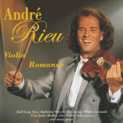 Andre Rieu - Violin And Romance (CD, Ed. Germany, 2011)
