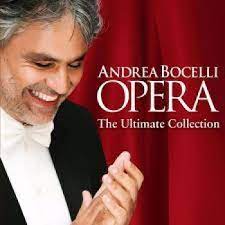 Andrea Bocelli - Opera - The Ultimate Collection (CD, Ed. Europe, 2014)