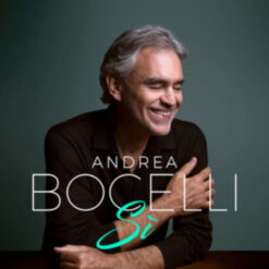 Andrea Bocelli - Si (CD, Ed. UK, 2018)