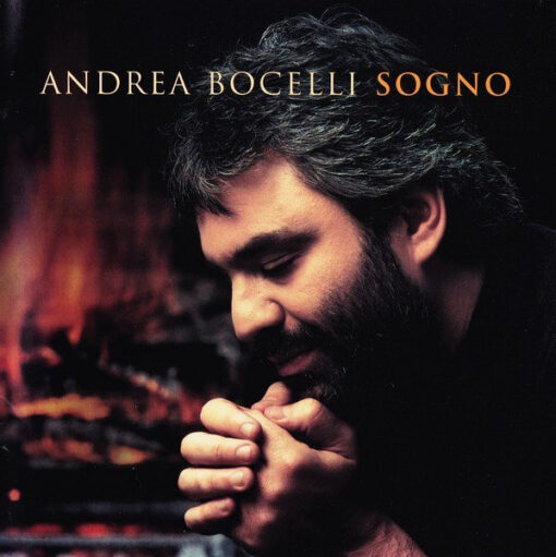 Andrea Bocelli - Sogno (CD, Ed. Australia, 1999)