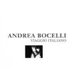 Andrea Bocelli - Viaggio Italiano (CD, Ed. UK, 2003)