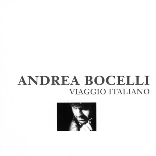Andrea Bocelli - Viaggio Italiano (Ed. US, 1997)