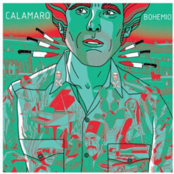 Andres Calamaro - Bohemio (CD, Ed. México, 2014)