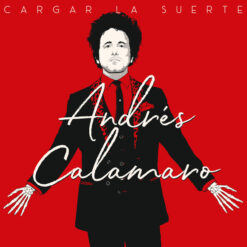 Andres Calamaro - Cargar La Suerte (CD, Ed. , 2018)