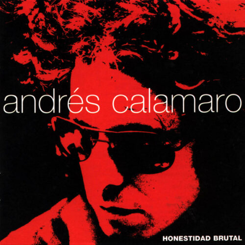 Andres Calamaro - Honestidad Brutal (2 CD Set, Ed. Argentina)