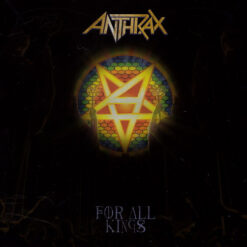 Anthrax - For All Kings (Digisleeve) (CD, Ed. , 2016)