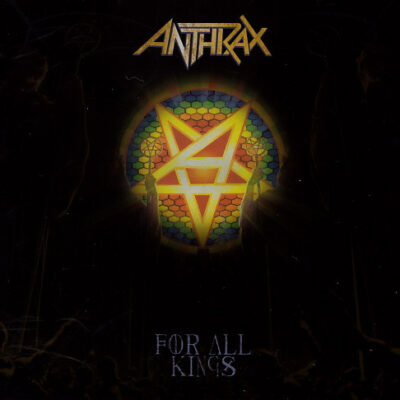 Anthrax - For All Kings (Digisleeve) (Ed. 2016)