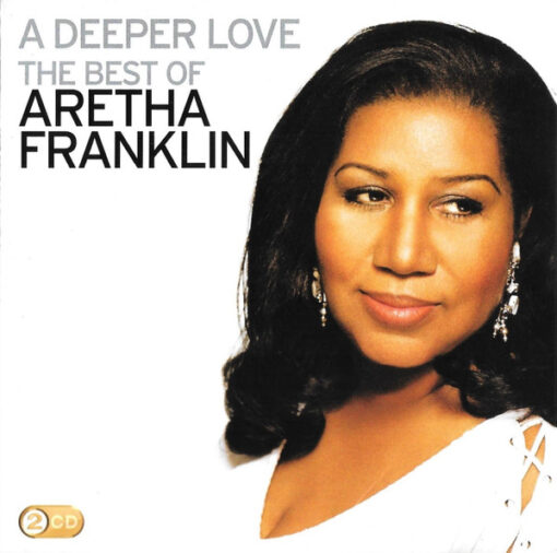 Aretha Franklin - A Deeper Love (2 CD Set, Ed. , 2009)