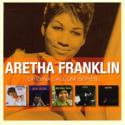 Aretha Franklin - Original Album Series (5 CD Set, Ed. Europe, )